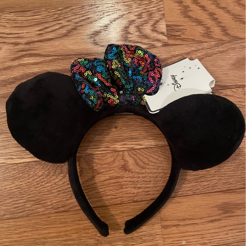 Minnie Mouse headband